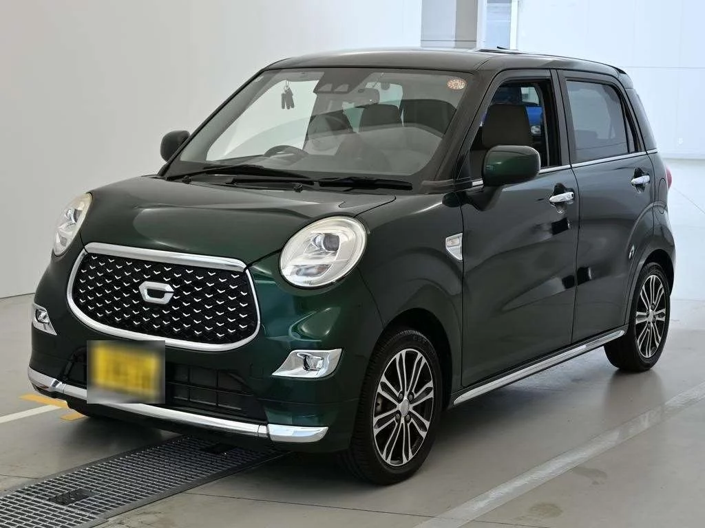 Daihatsu Cast LA250S 2018