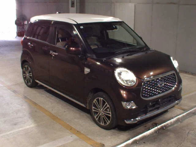 Daihatsu Cast LA250S 2021