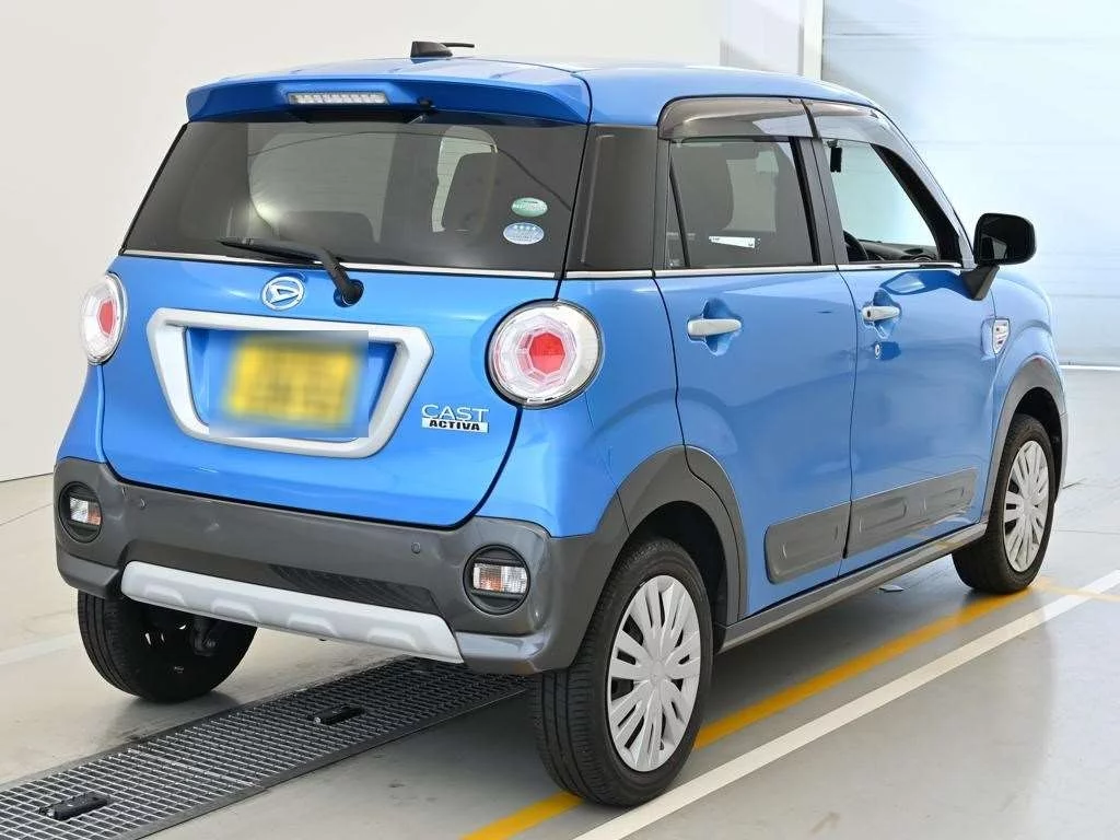 Daihatsu Cast LA250S 2019