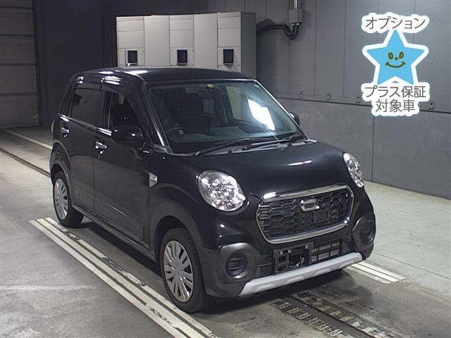 315 Daihatsu Cast LA250S 2017 г. (JU Gifu)