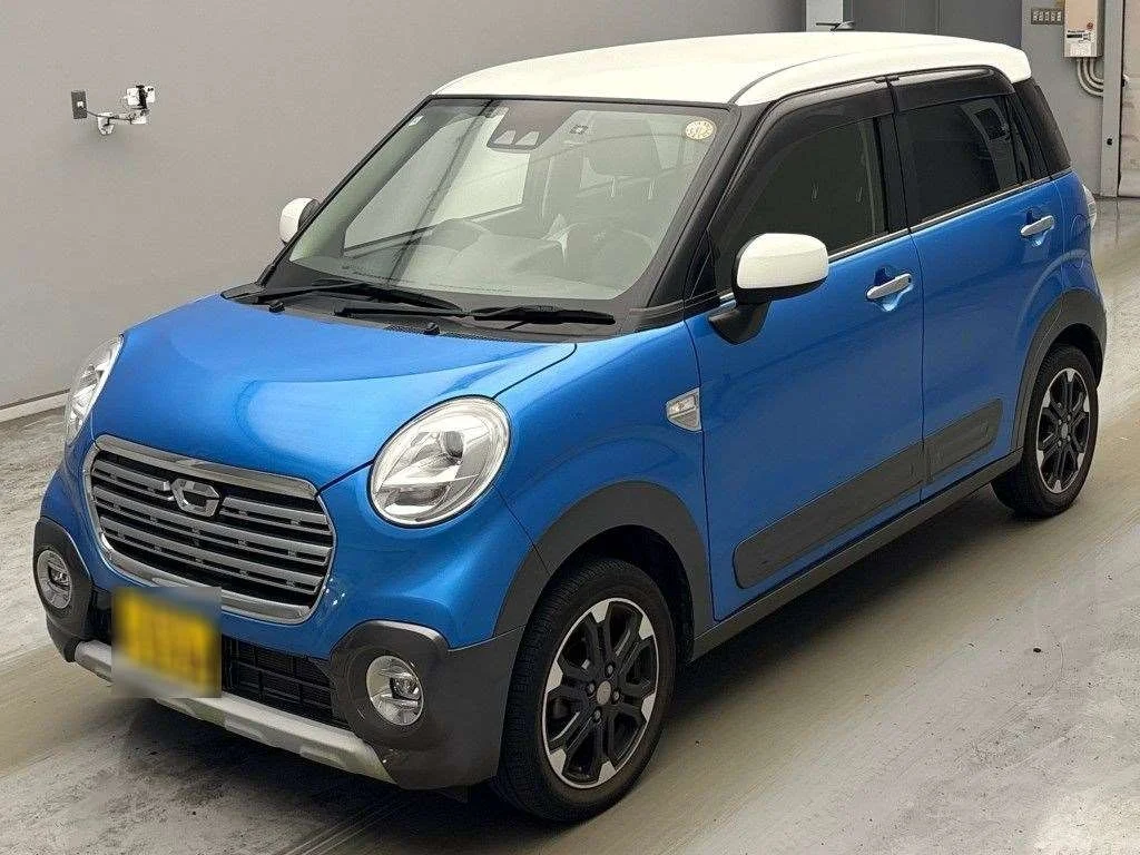 Daihatsu Cast LA250S 2018