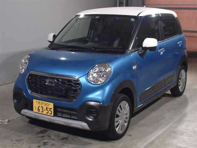 3192 Daihatsu Cast LA250S 2016 г. (JU Tochigi)