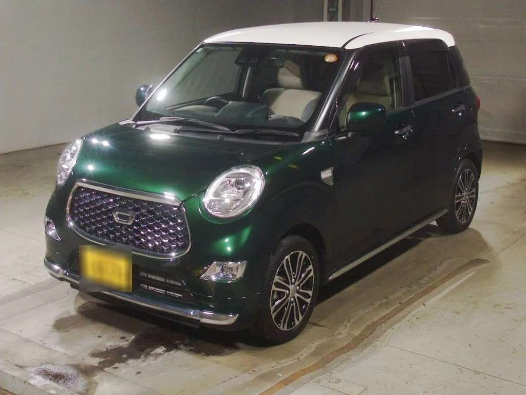 Daihatsu Cast LA250S 2022
