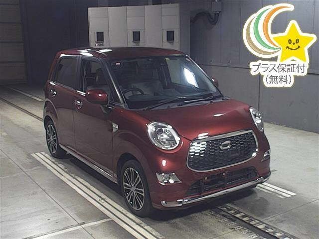 323 Daihatsu Cast LA250S 2016 г. (JU Gifu)