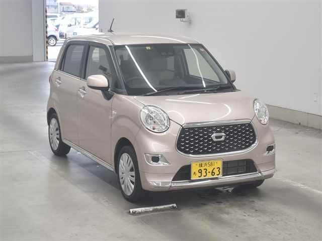 323 Daihatsu Cast LA250S 2021 г. (MIRIVE Aichi)