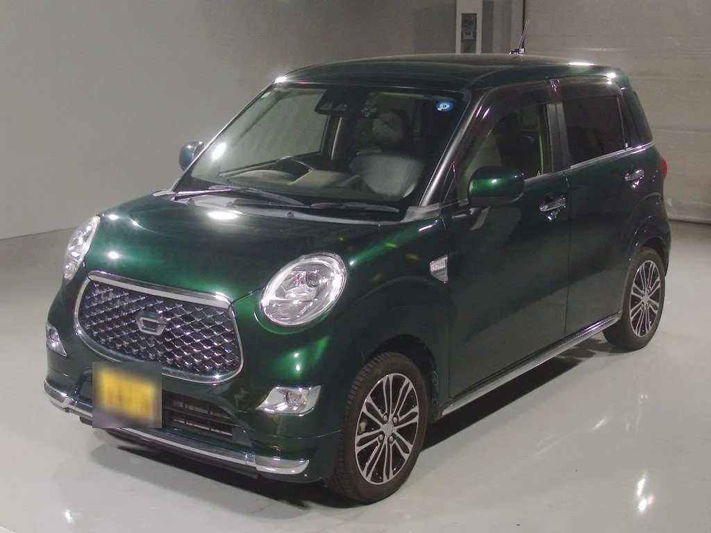Daihatsu Cast LA250S 2018
