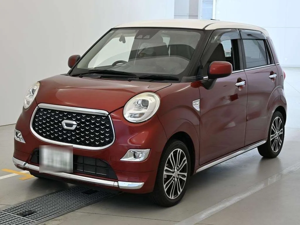 Daihatsu Cast LA250S 2018