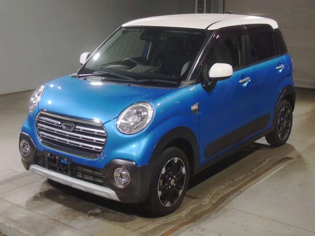Daihatsu Cast LA250S 2019