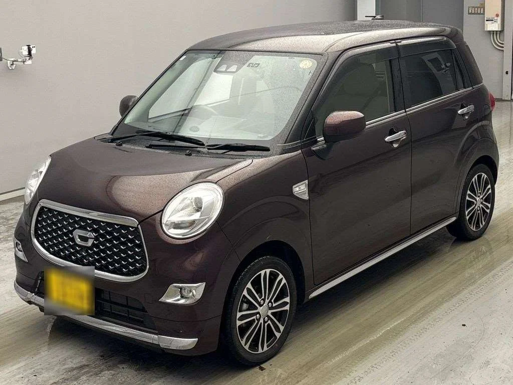 Daihatsu Cast LA250S 2022
