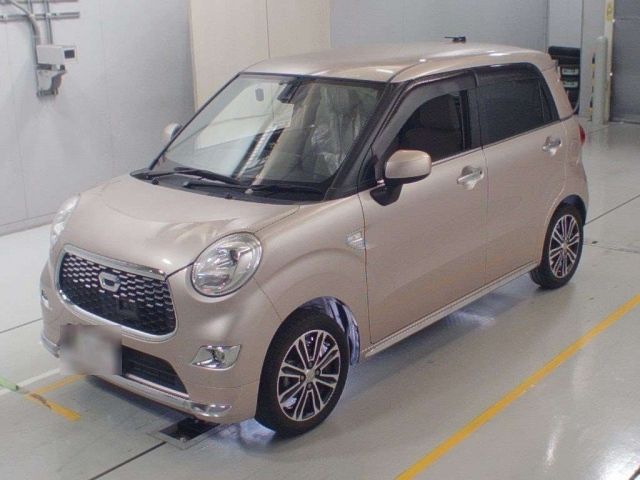 3297 Daihatsu Cast LA250S 2016 г. (CAA Chubu)