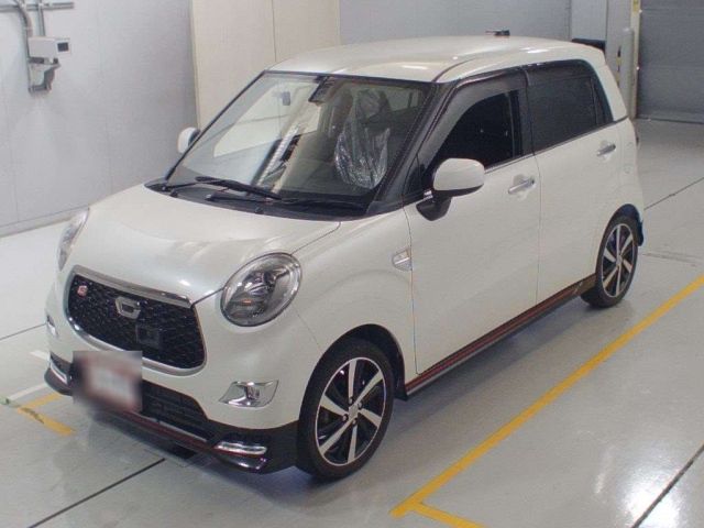 3299 Daihatsu Cast LA250S 2016 г. (CAA Chubu)