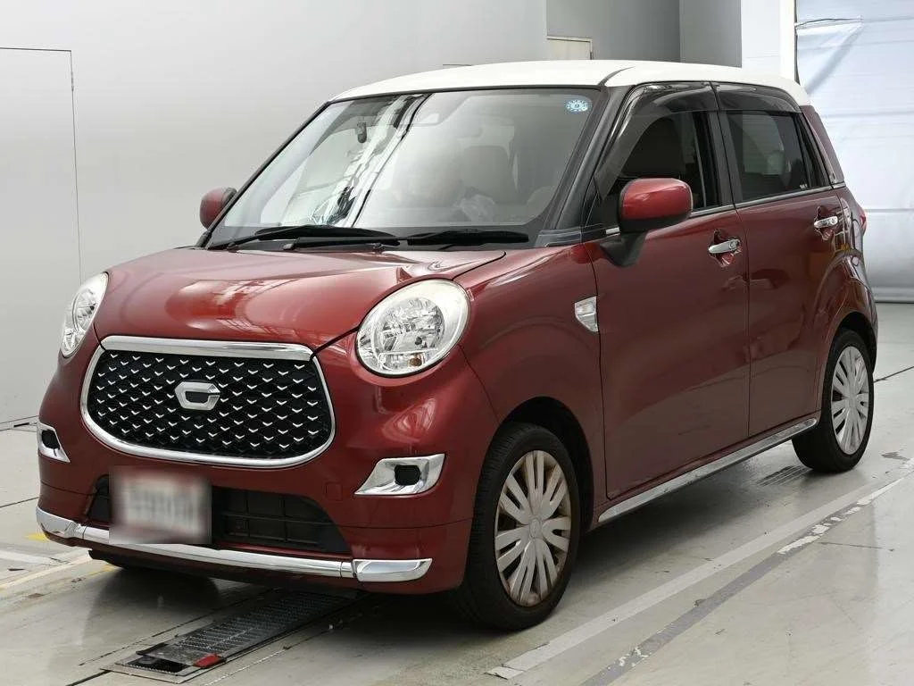 Daihatsu Cast LA250S 2019