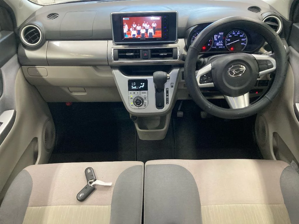 Daihatsu Cast LA250S 2018