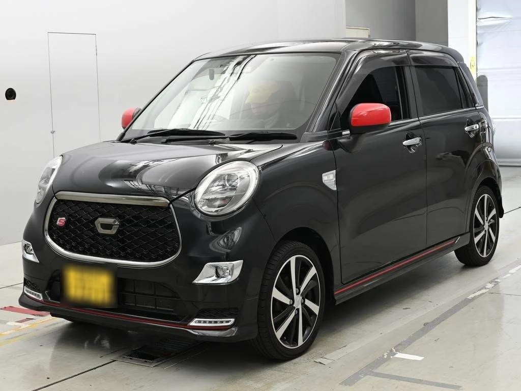 Daihatsu Cast LA250S 2018