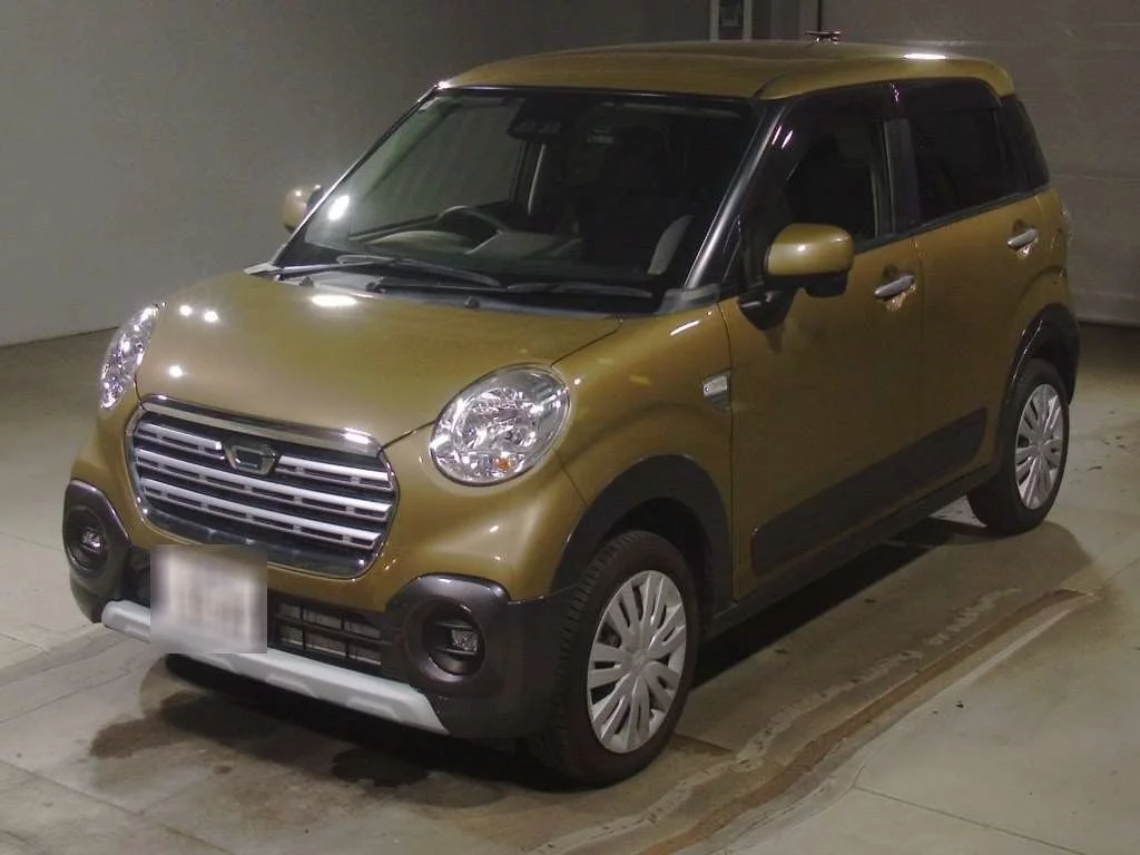 Daihatsu Cast LA250S 2018