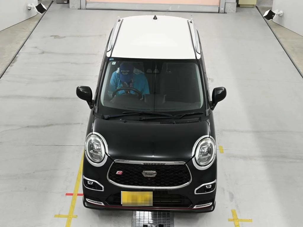 Daihatsu Cast LA250S 2018