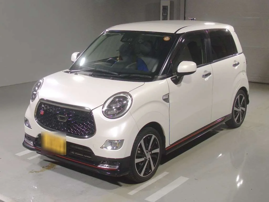 Daihatsu Cast LA250S 2018