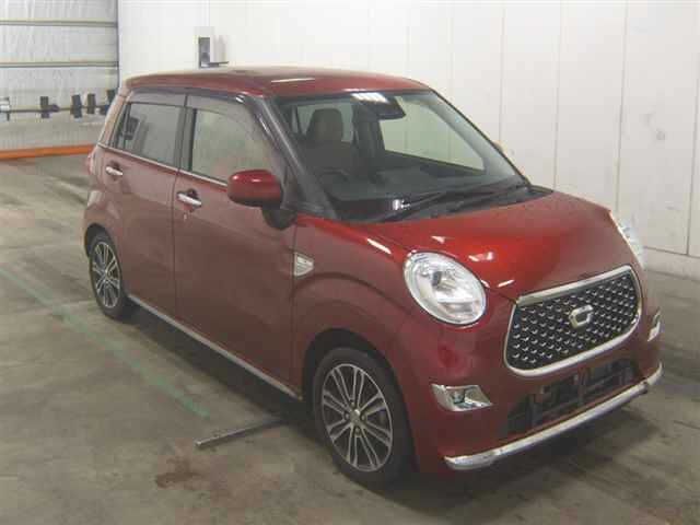 3517 Daihatsu Cast LA260S 2019 г. (JU Gunma)