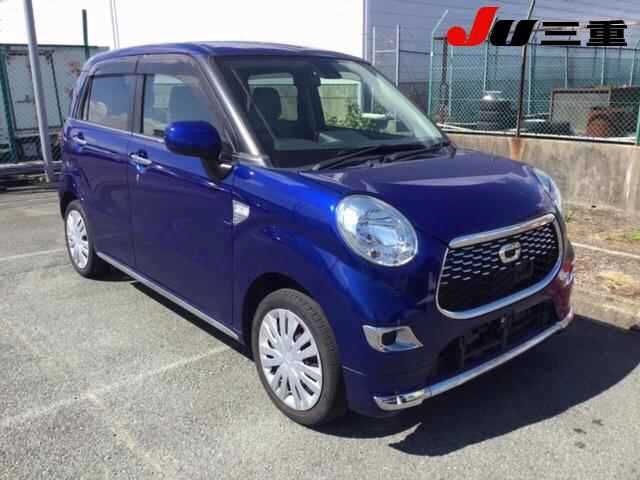 3547 Daihatsu Cast LA250S 2016 г. (JU Mie)