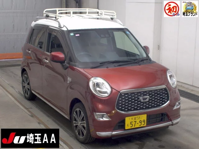 Daihatsu Cast LA250S 2021