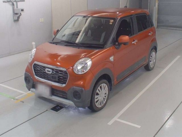 38 Daihatsu Cast LA250S 2016 г. (CAA Chubu)