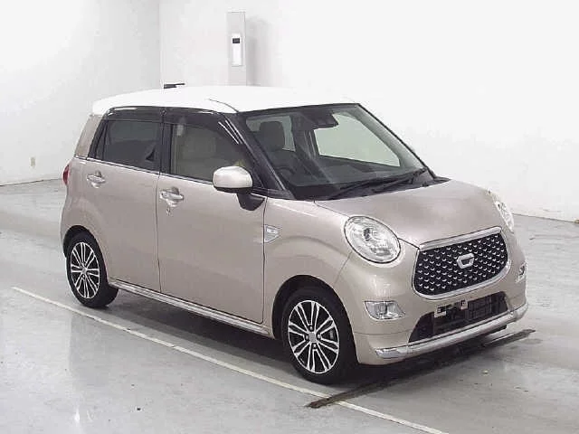 Daihatsu Cast LA250S 2019
