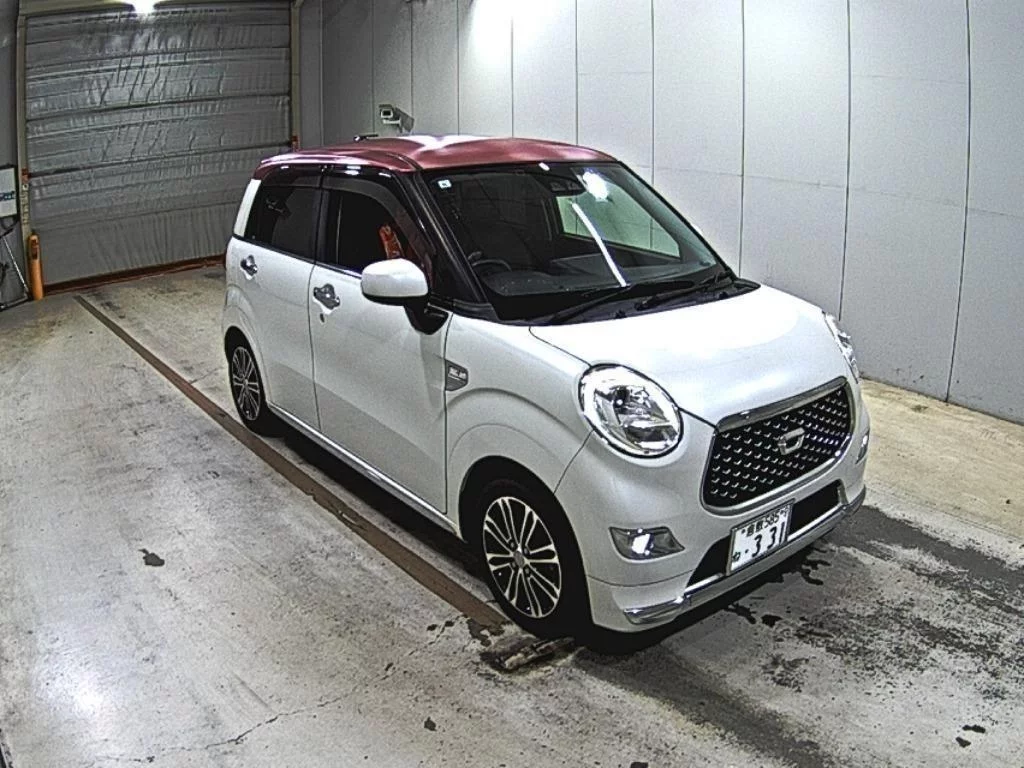 Daihatsu Cast LA250S 2019