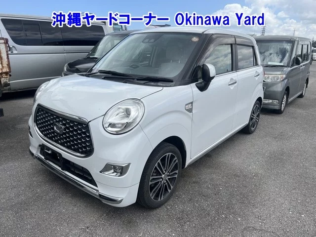 Daihatsu Cast LA250S 2021