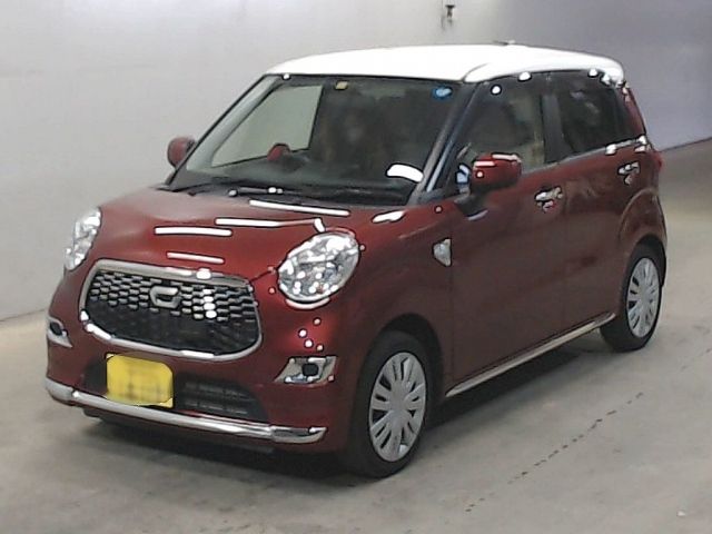 4317 Daihatsu Cast LA250S 2017 г. (KCAA Fukuoka)