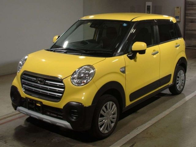 4411 Daihatsu Cast LA250S 2018 г. (TAA Chubu)