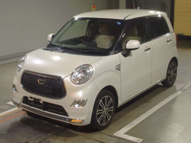 4774 Daihatsu Cast LA250S 2015 г. (TAA Hiroshima)