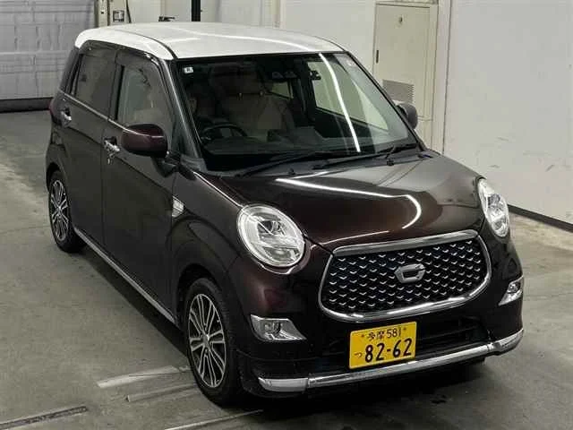 Daihatsu Cast LA250S 2018