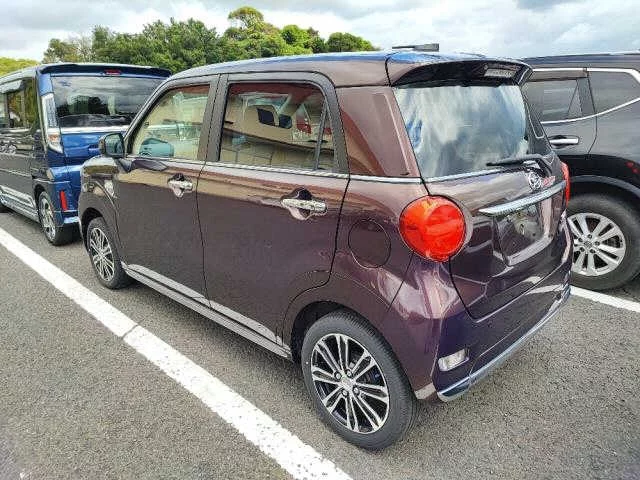 Daihatsu Cast LA250S 2022
