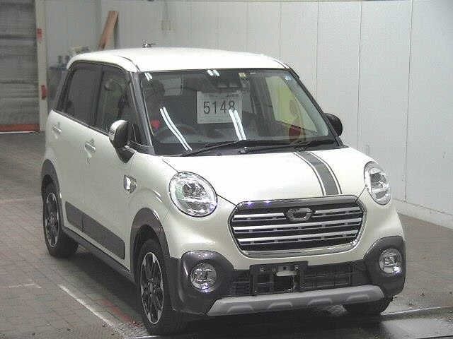 5148 Daihatsu Cast LA250S 2019 г. (JU Fukushima)