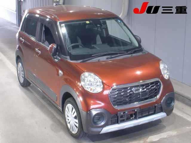 5503 Daihatsu Cast LA250S 2016 г. (JU Mie)