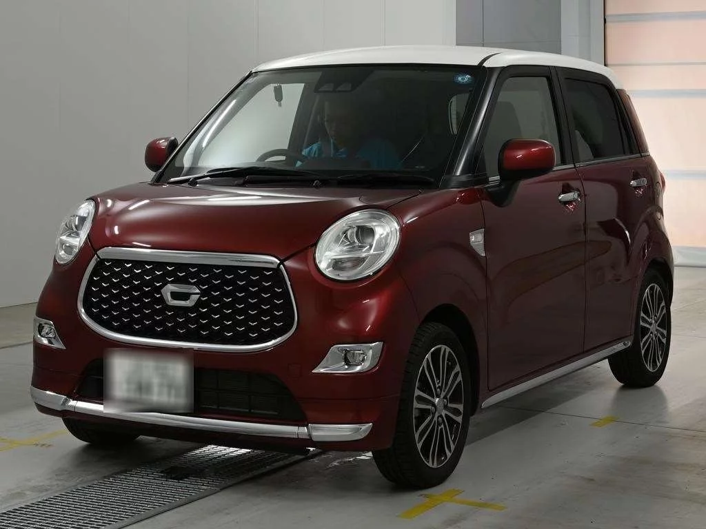 Daihatsu Cast LA250S 2019