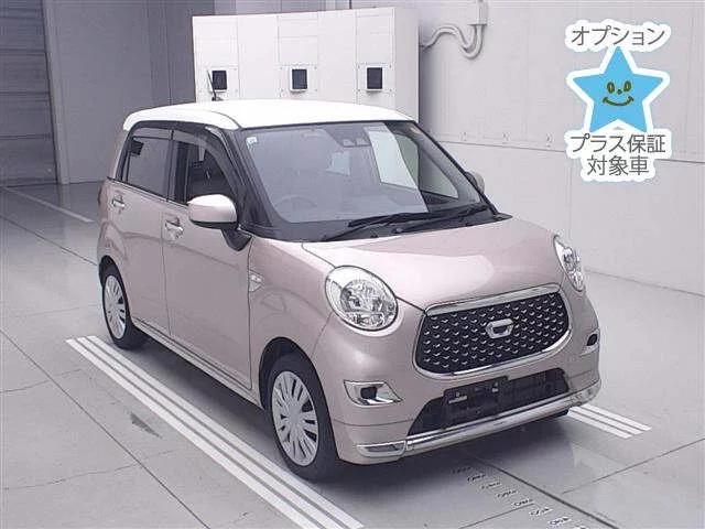 Daihatsu Cast LA250S 2021