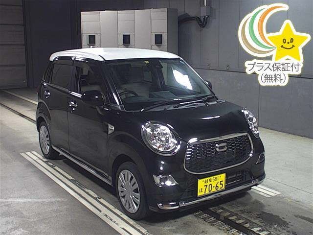 60075 Daihatsu Cast LA260S 2016 г. (JU Gifu)