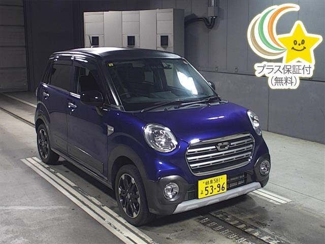 60098 Daihatsu Cast LA250S 2018 г. (JU Gifu)