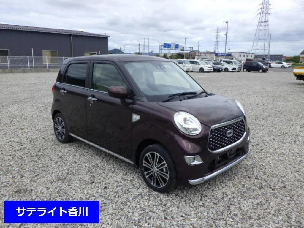Daihatsu Cast LA250S 2022