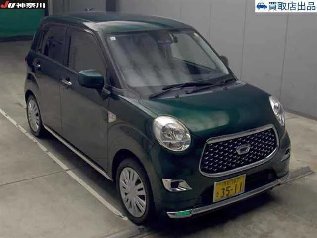 Daihatsu Cast LA250S 2019