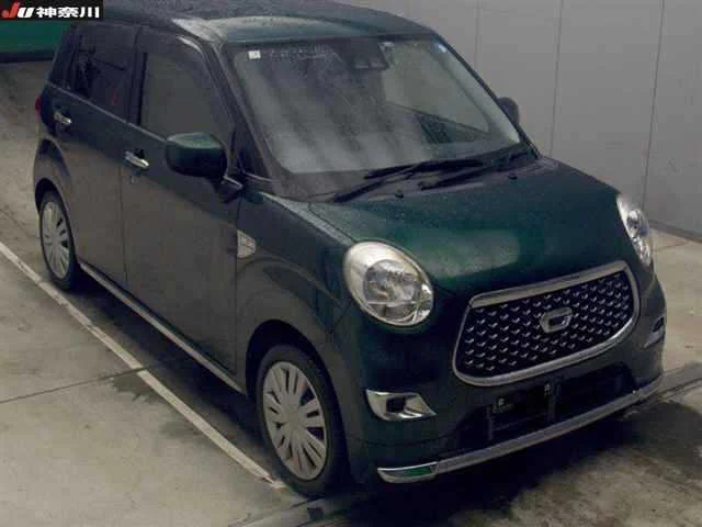 Daihatsu Cast LA250S 2019