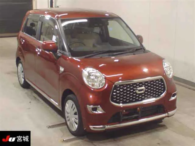 Daihatsu Cast LA260S 2021