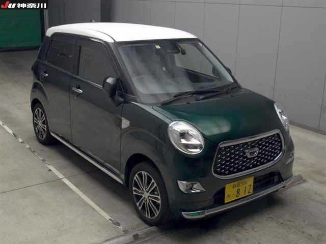 6431 Daihatsu Cast LA250S 2022 г. (JU Kanagawa)