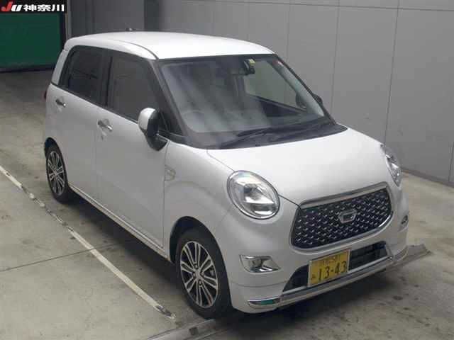 6442 Daihatsu Cast LA250S 2021 г. (JU Kanagawa)