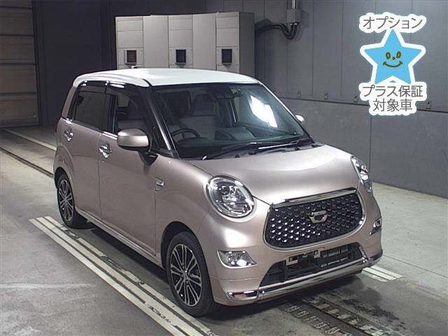 65258 Daihatsu Cast LA260S 2018 г. (JU Gifu)