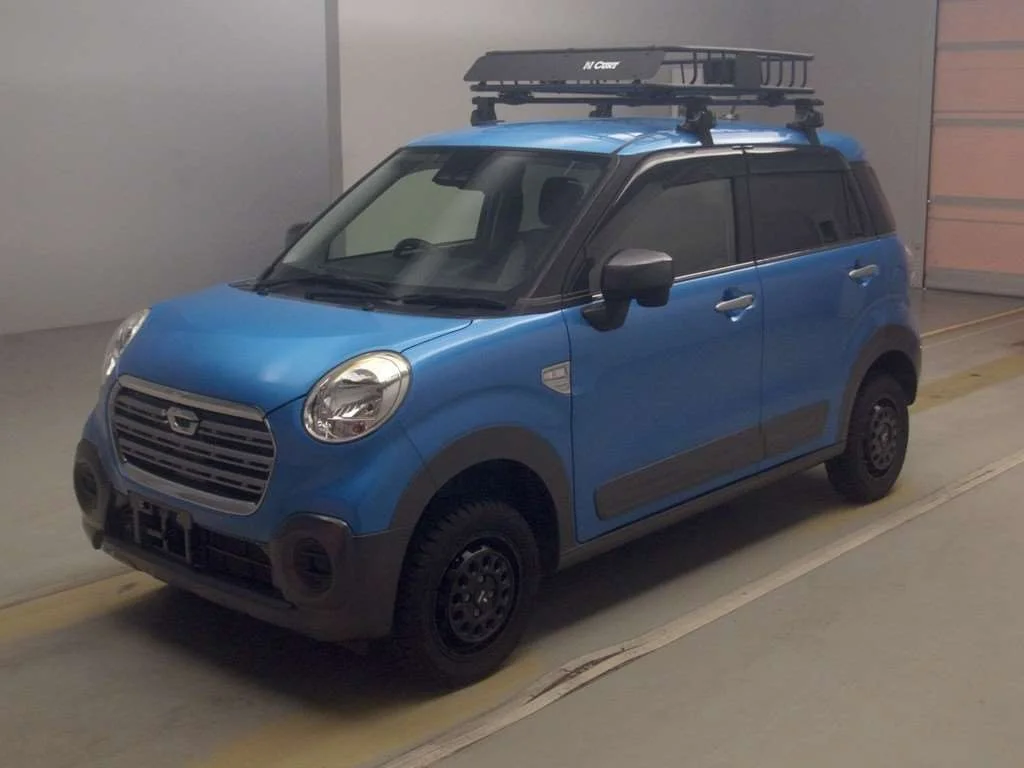 Daihatsu Cast LA250S 2019