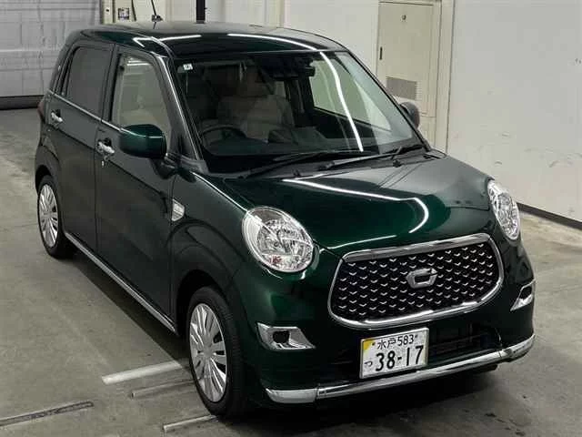 Daihatsu Cast LA250S 2021