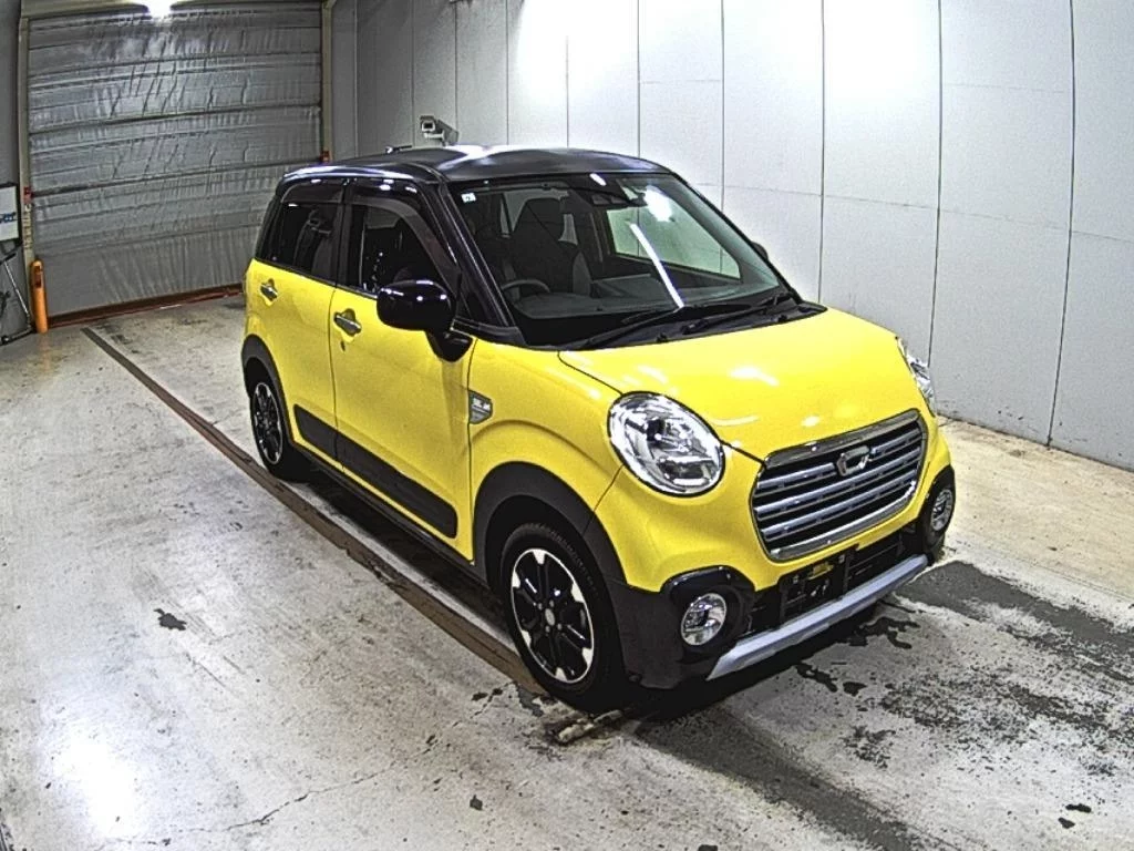 Daihatsu Cast LA250S 2018