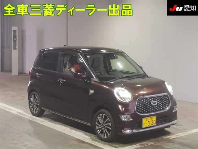 Daihatsu Cast LA250S 2020